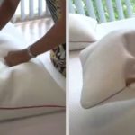 how do you fluff a bamboo pillow