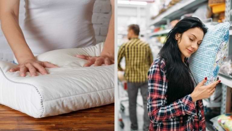 how to choose a bamboo pillow