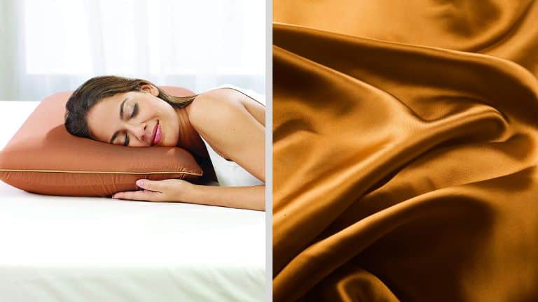 copper pillow benefits